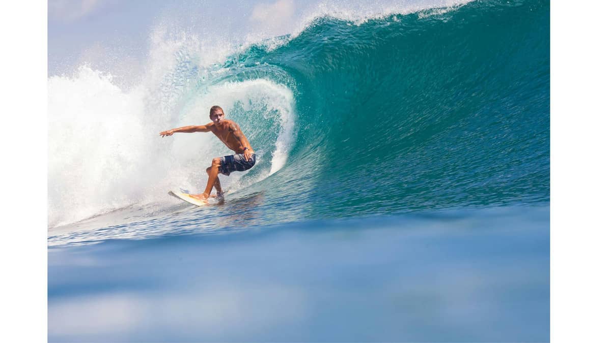 Surf in Lombok